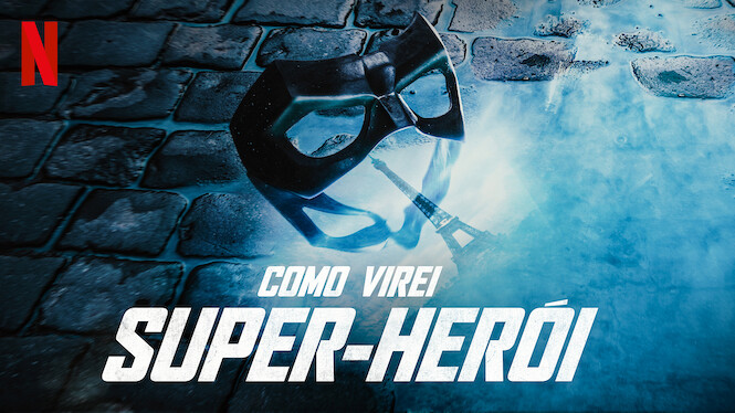 Como Virei Super-Herói