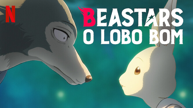 BEASTARS - O Lobo Bom