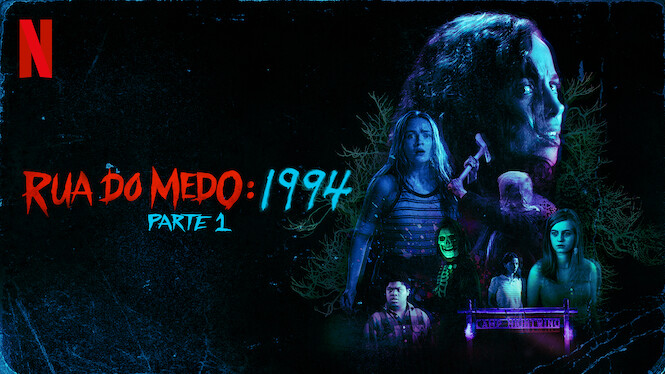 Rua do Medo: 1994 – Parte 1