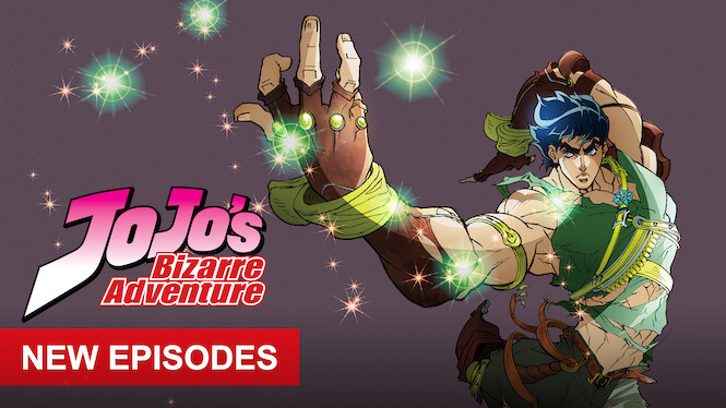 JoJo's Bizarre Adventure