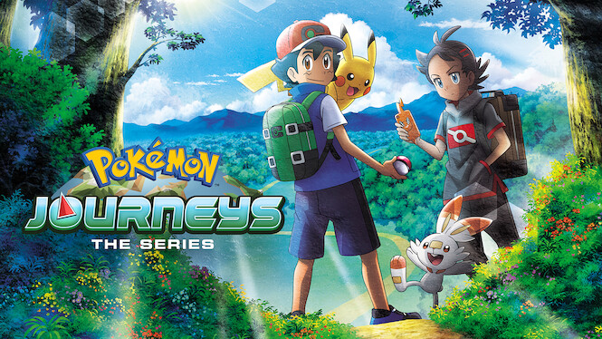 Série Jornadas Pokémon