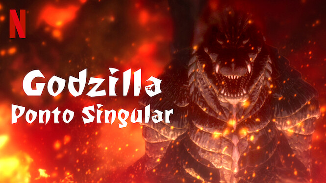 Godzilla Ponto Singular