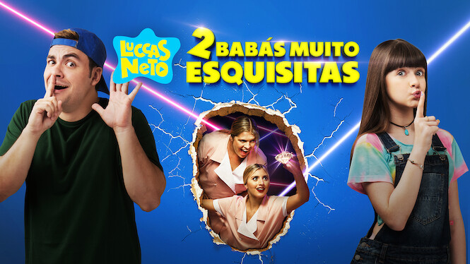 Luccas Neto em: Duas Babás Muito Esquisitas