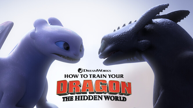 Como treinar o seu dragão 3