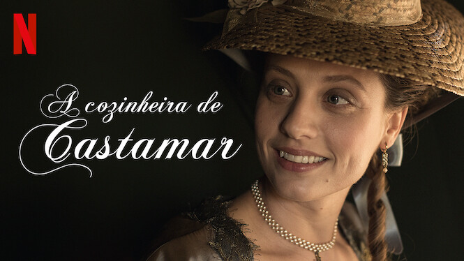 A Cozinheira de Castamar