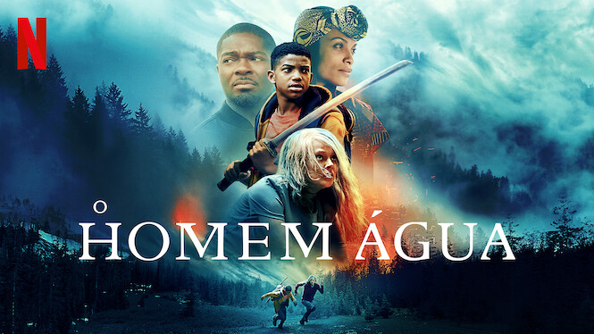 O Homem Água