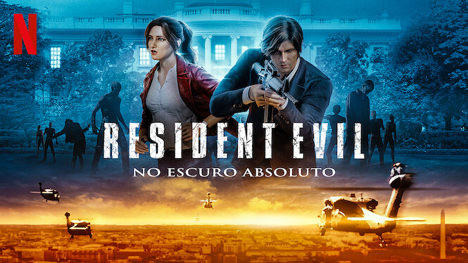 RESIDENT EVIL: No Escuro Absoluto